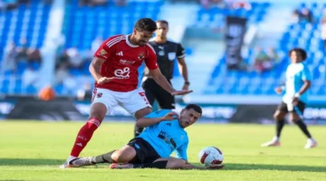 صافرة البداية.. مواجهة الأهلي وغزل المحلة تثير قلق الجماهير في 2025